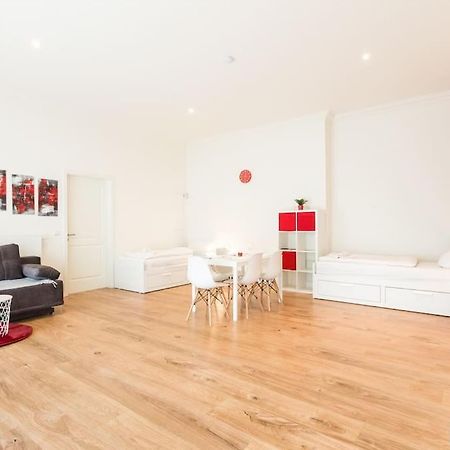Studio Apartment Friedrichshain Berlín Exteriér fotografie