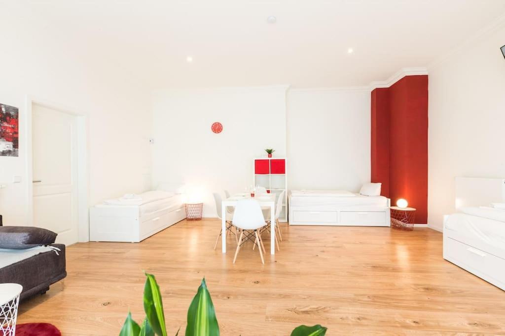 Studio Apartment Friedrichshain Berlín Exteriér fotografie
